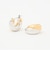 ＜by Preek＞ミックス ボテロ フープ ピアス