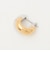 ＜by Preek＞ミックス ボテロ フープ ピアス