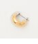 ＜by Preek＞ミックス ボテロ フープ ピアス