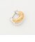 ＜by Preek＞ミックス ボテロ フープ ピアス