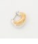＜by Preek＞ミックス ボテロ フープ ピアス