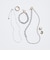＜by Preek＞ミックス ボテロ フープ ピアス