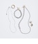 ＜by Preek＞ミックス ボテロ フープ ピアス