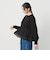 【WEB限定】ティアード スウェットプルオーバー