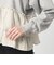 【WEB限定】ティアード スウェットプルオーバー