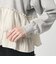 【WEB限定】ティアード スウェットプルオーバー