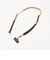 ＜A SCENE＞Design paracord shoulder スマホショルダー ピンク