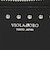 ＜VIOLAd’ORO＞レザー スタッズ ミニウォレット