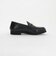 “all time shoes” ビット ローファー