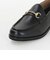 “all time shoes” ビット ローファー