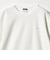 ＜LACOSTE for BEAUTY&YOUTH＞ワントーン ショートスリーブ Tシャツ
