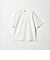＜LACOSTE for BEAUTY&YOUTH＞ワントーン ショートスリーブ Tシャツ