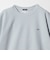 ＜LACOSTE for BEAUTY&YOUTH＞ワントーン ショートスリーブ Tシャツ