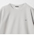 ＜LACOSTE for BEAUTY&YOUTH＞ワントーン ショートスリーブ Tシャツ