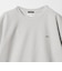 ＜LACOSTE for BEAUTY&YOUTH＞ワントーン ショートスリーブ Tシャツ