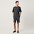 ＜LACOSTE for BEAUTY&YOUTH＞ワントーン ショートスリーブ Tシャツ