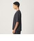 ＜LACOSTE for BEAUTY&YOUTH＞ワントーン ショートスリーブ Tシャツ