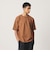 ＜LACOSTE for BEAUTY&YOUTH＞ワントーン ショートスリーブ Tシャツ