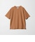 ＜LACOSTE for BEAUTY&YOUTH＞ワントーン ショートスリーブ Tシャツ