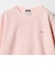 ＜LACOSTE for BEAUTY&YOUTH＞ワントーン ショートスリーブ Tシャツ