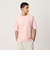 ＜LACOSTE for BEAUTY&YOUTH＞ワントーン ショートスリーブ Tシャツ