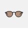 【別注】＜KANEKO OPTICAL（金子眼鏡）＞Matt マット ダークレンズ サングラス