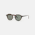 【別注】＜KANEKO OPTICAL（金子眼鏡）＞Matt マット ダークレンズ サングラス