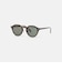 【別注】＜KANEKO OPTICAL（金子眼鏡）＞Matt マット ダークレンズ サングラス