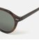 【別注】＜KANEKO OPTICAL（金子眼鏡）＞Matt マット ダークレンズ サングラス