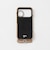 ＜ajew＞パテント iPhone17Proケース