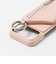 ＜ajew＞パテント iPhone17Proケース