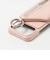 ＜ajew＞パテント iPhone17Proケース