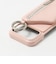 ＜ajew＞パテント iPhone17Proケース