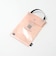 ＜ajew＞パテント iPhone17Proケース