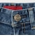 【WEB限定】＜RED CARD＞35th Anniversary Wide デニムパンツ 3
