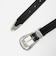 ＜TORY LEATHER＞クリースド ベルト