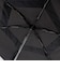 ＜HUS.＞Smartduo Canopy 晴雨兼用 折りたたみ傘