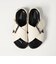 ビッグバックル クロスストラップ サンダル