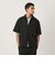 ＜LACOSTE for BEAUTY&YOUTH＞ワントーン ショートスリーブ シャツ