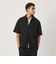 ＜LACOSTE for BEAUTY&YOUTH＞ワントーン ショートスリーブ シャツ