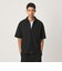 ＜LACOSTE for BEAUTY&YOUTH＞ワントーン ショートスリーブ シャツ