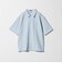 ＜LACOSTE for BEAUTY&YOUTH＞ワントーン ショートスリーブ シャツ