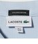 ＜LACOSTE for BEAUTY&YOUTH＞ワントーン ショートスリーブ シャツ