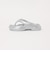 ＜PAES＞NEW FLIP FLOP サンダル/シルバーカラー