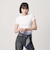 ＜NICE WEATHER＞ロゴヘルシー Tシャツ