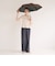 傘ソムリエ監修 折り畳み傘 全天候対応/晴雨兼用