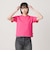 ＜NICE WEATHER＞ソリッド ショートスリーブ Tシャツ
