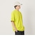 ＜NICE WEATHER＞ソリッド ショートスリーブ Tシャツ