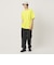 ＜NICE WEATHER＞ソリッド ショートスリーブ Tシャツ
