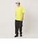 ＜NICE WEATHER＞ソリッド ショートスリーブ Tシャツ